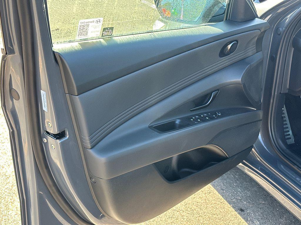new 2025 Hyundai Elantra car, priced at $21,774