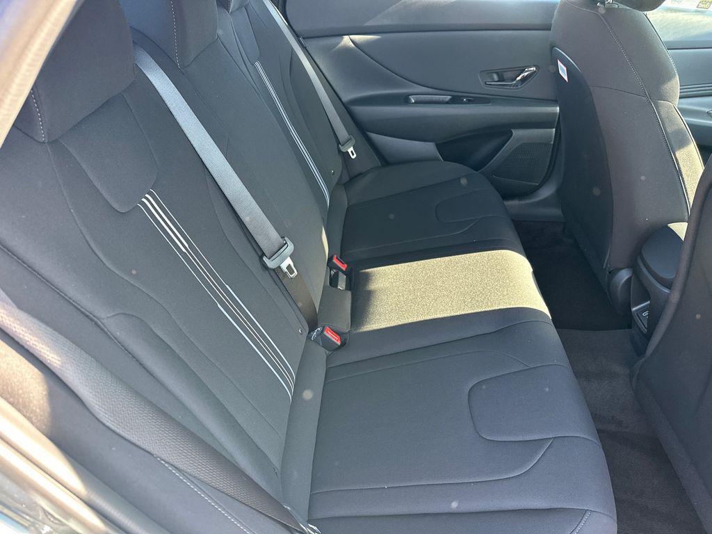 new 2025 Hyundai Elantra car, priced at $21,774