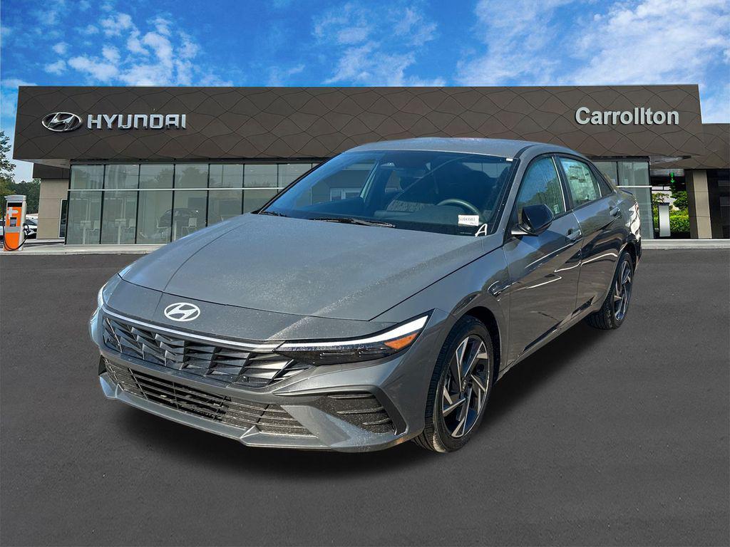 new 2025 Hyundai Elantra car, priced at $21,774