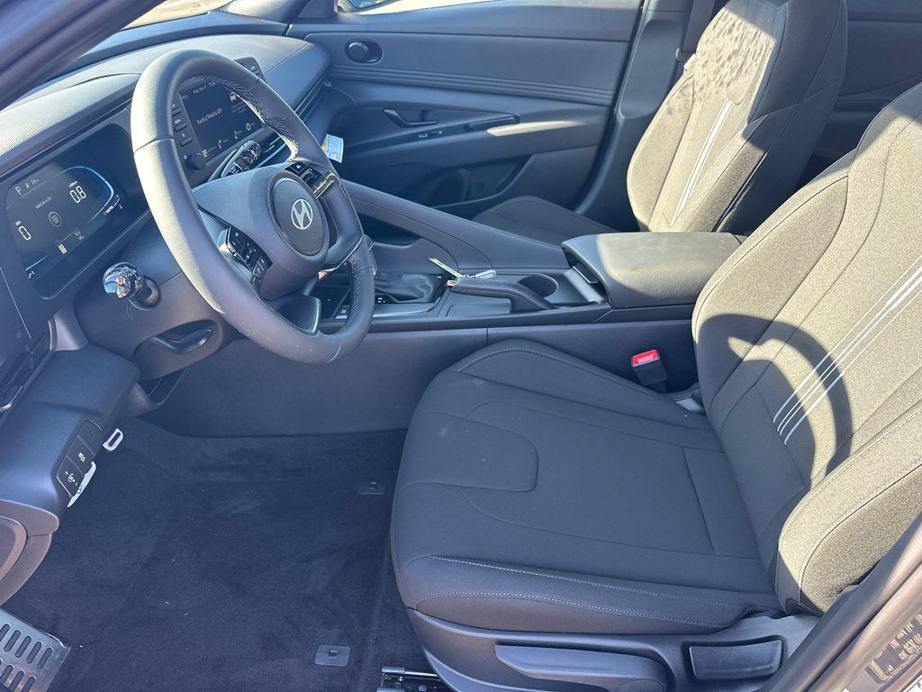 new 2025 Hyundai Elantra car, priced at $21,774