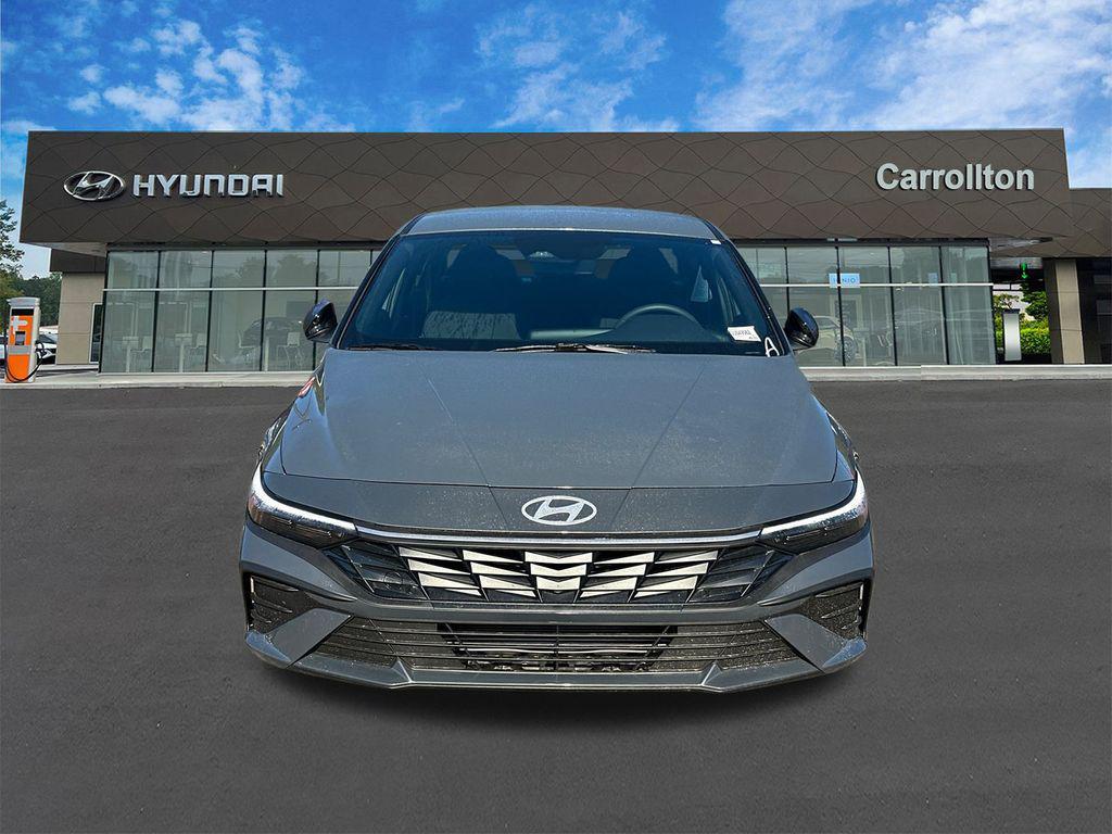 new 2025 Hyundai Elantra car, priced at $21,774