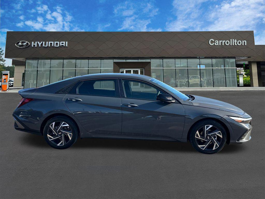 new 2025 Hyundai Elantra car, priced at $21,774