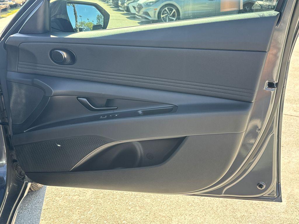 new 2025 Hyundai Elantra car, priced at $21,748