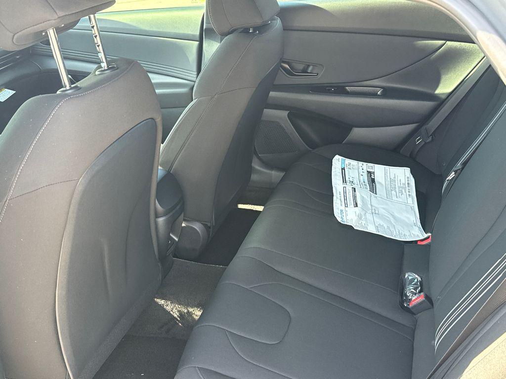 new 2025 Hyundai Elantra car, priced at $21,748