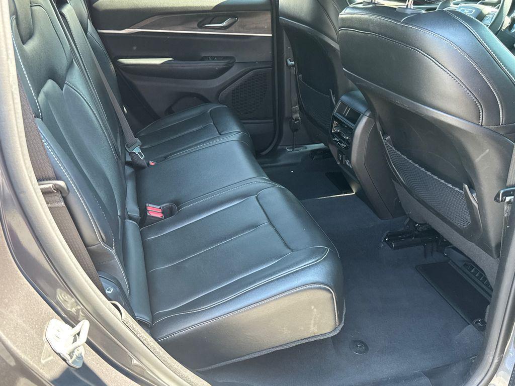 used 2024 Jeep Grand Cherokee car, priced at $30,920