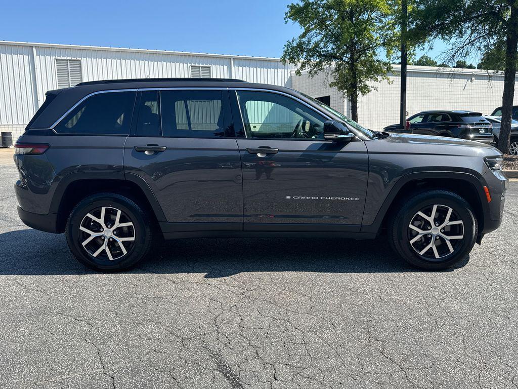 used 2024 Jeep Grand Cherokee car, priced at $30,920