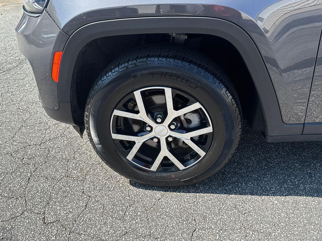 used 2024 Jeep Grand Cherokee car, priced at $30,920