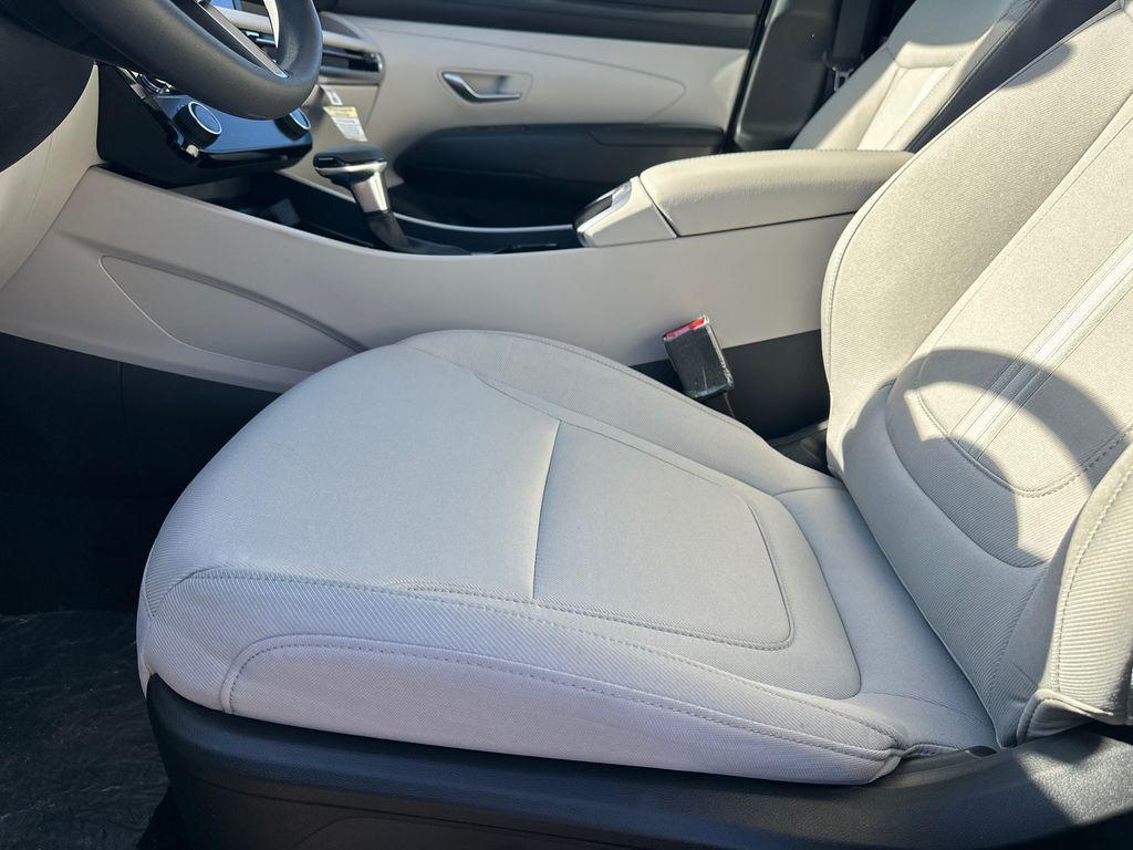 new 2025 Hyundai Tucson car, priced at $27,258