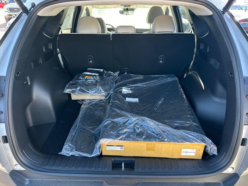 new 2025 Hyundai Tucson car, priced at $27,258