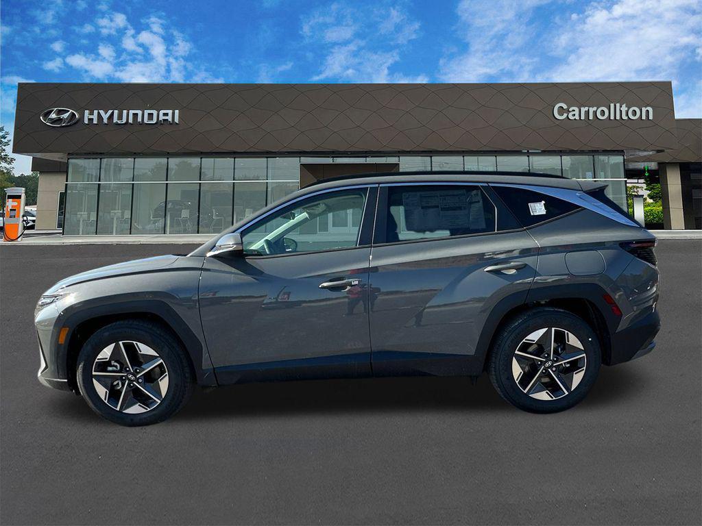 new 2025 Hyundai Tucson car, priced at $29,882
