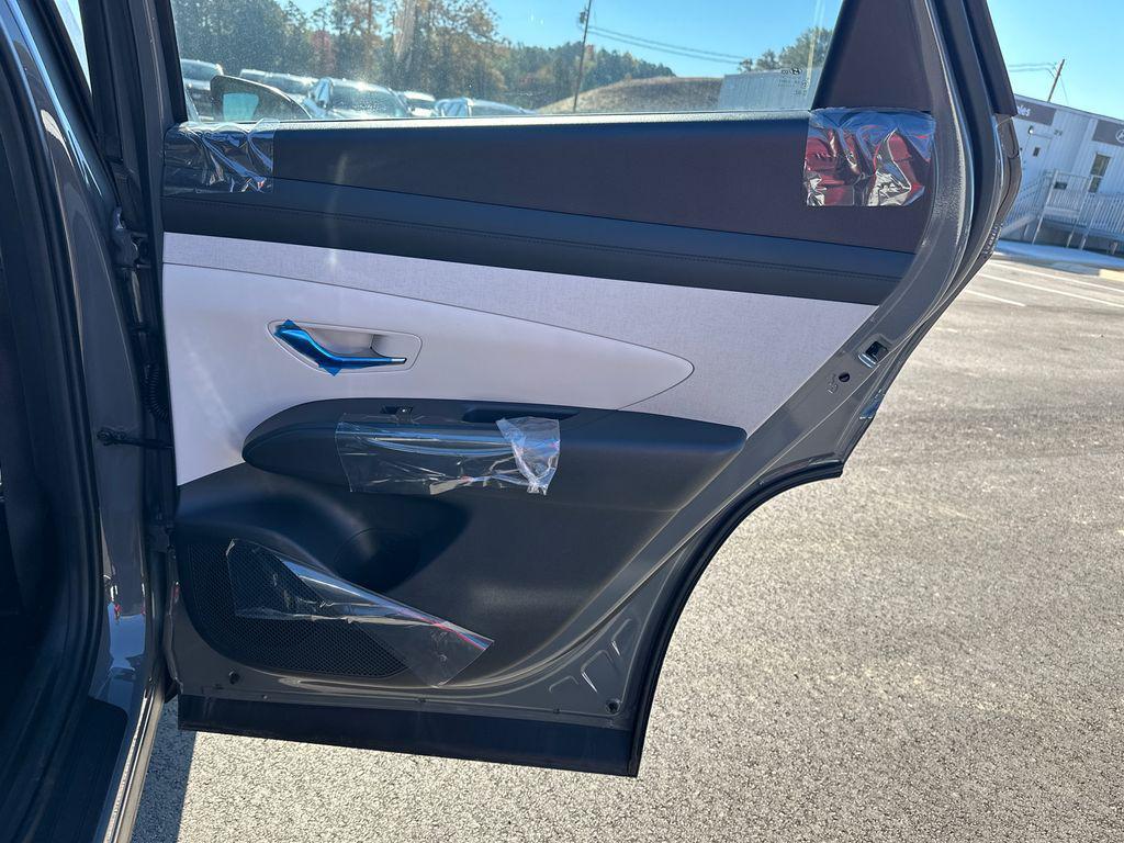 new 2025 Hyundai Tucson car, priced at $29,882