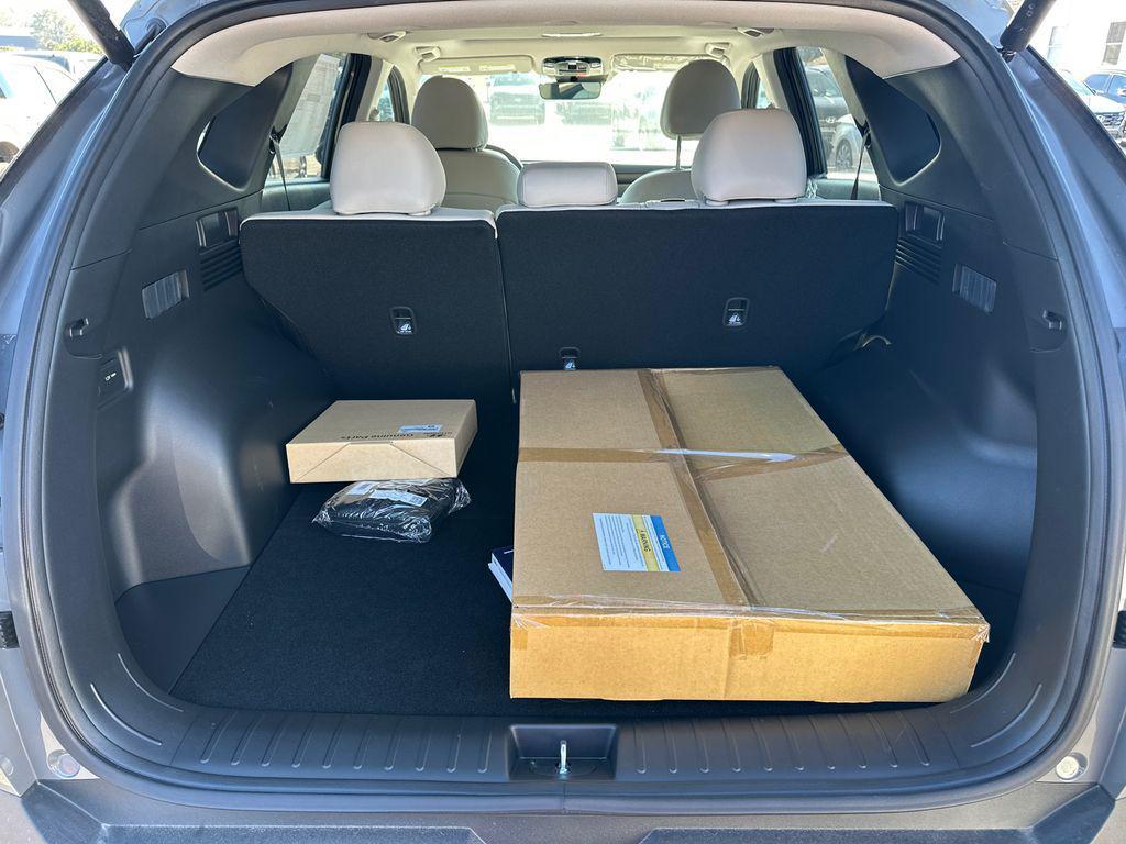 new 2025 Hyundai Tucson car, priced at $29,882