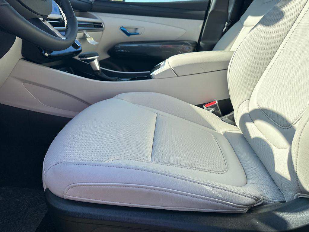 new 2025 Hyundai Tucson car, priced at $29,882