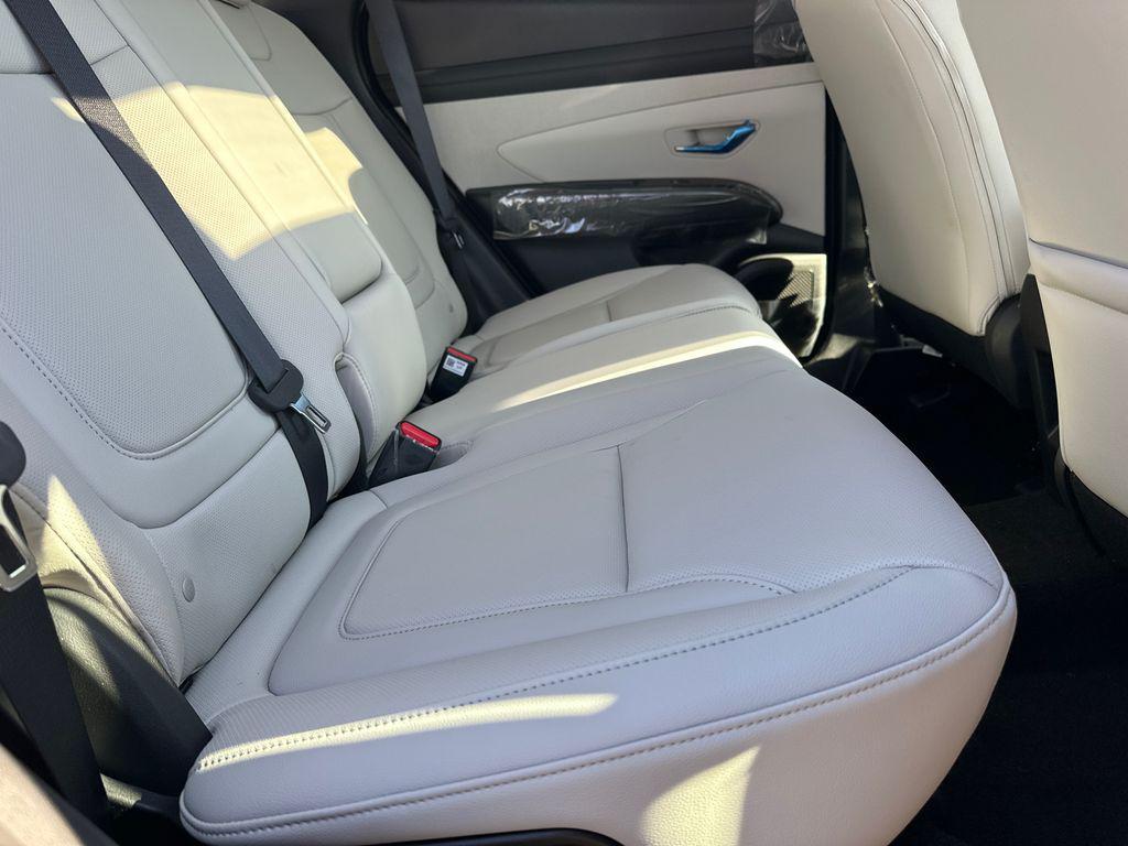new 2025 Hyundai Tucson car, priced at $29,882
