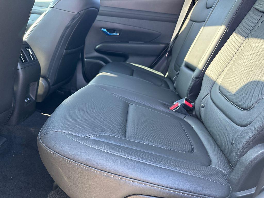 new 2025 Hyundai Tucson car, priced at $29,946