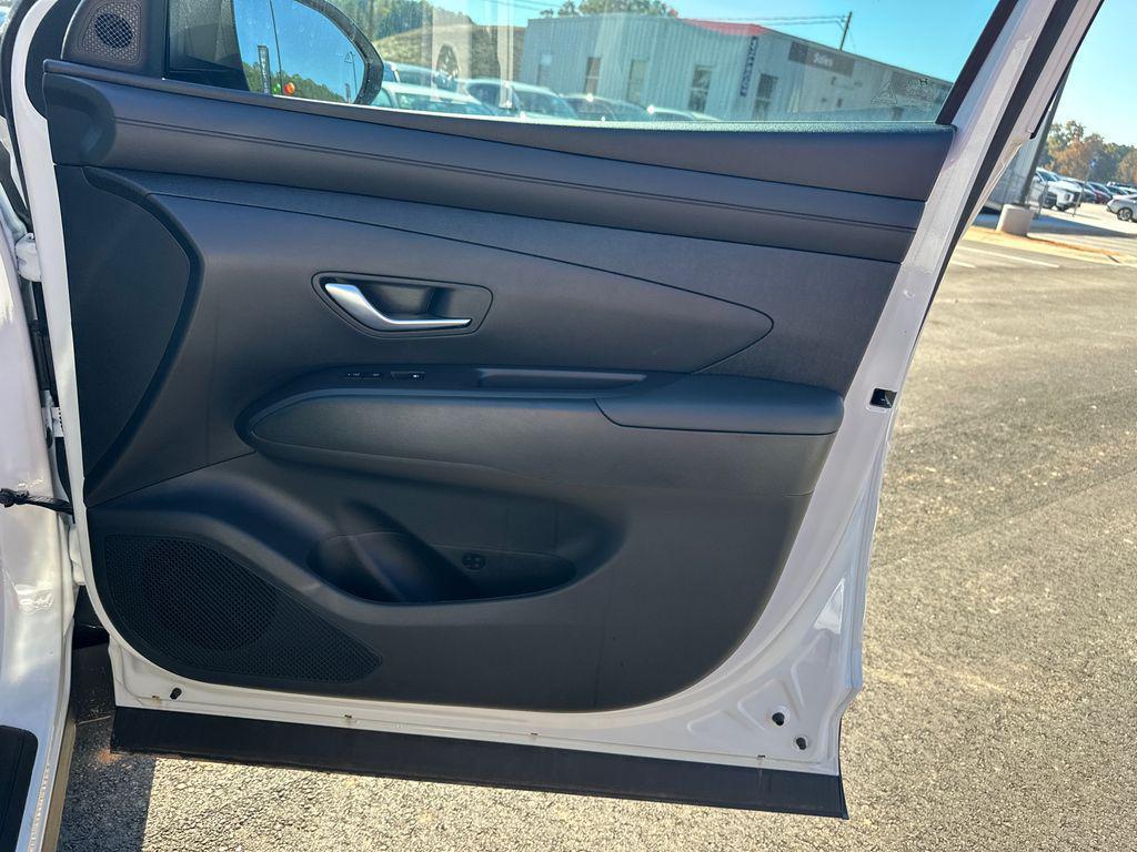 new 2025 Hyundai Tucson car, priced at $29,946