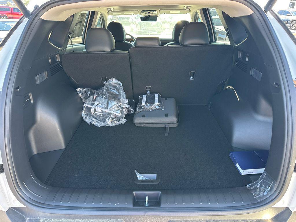 new 2025 Hyundai Tucson car, priced at $29,946