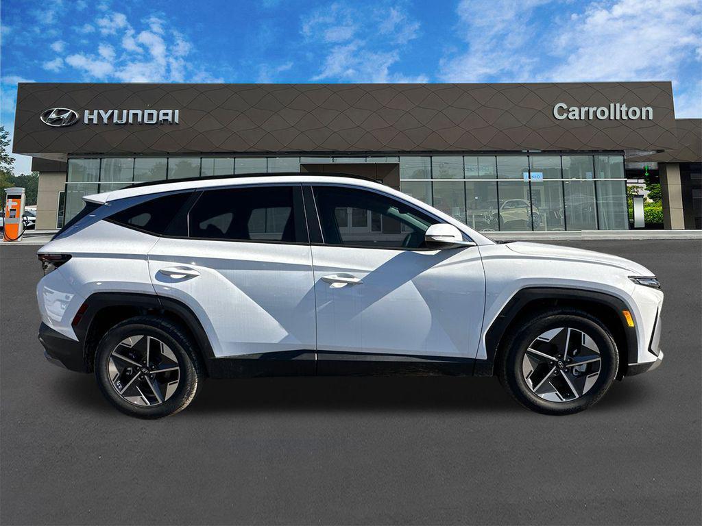 new 2025 Hyundai Tucson car, priced at $29,946
