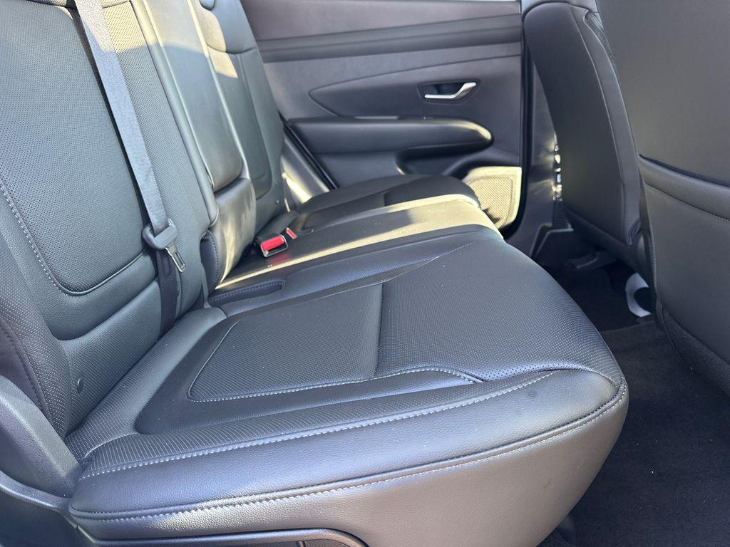 new 2025 Hyundai Tucson car, priced at $30,141