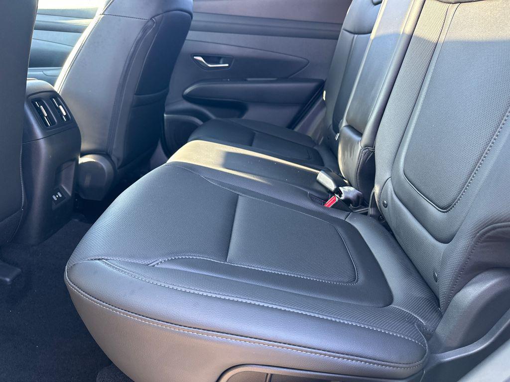 new 2025 Hyundai Tucson car, priced at $30,141