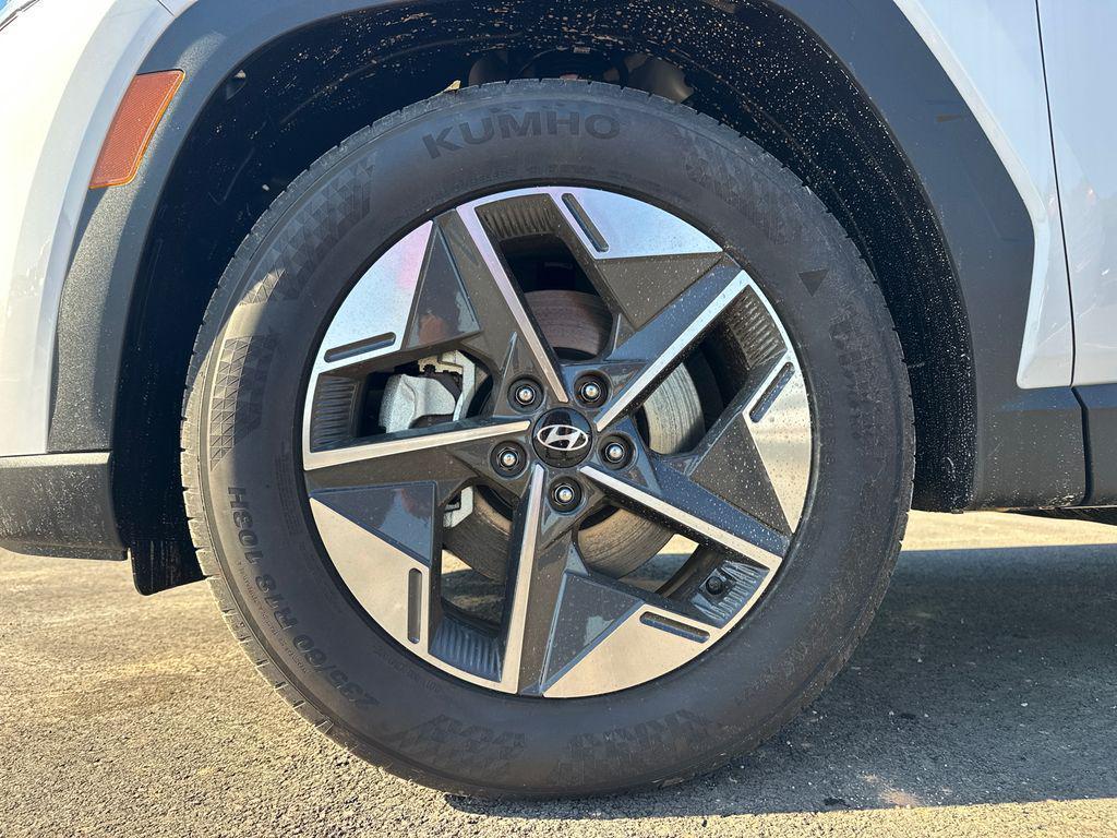 new 2025 Hyundai Tucson car, priced at $30,141