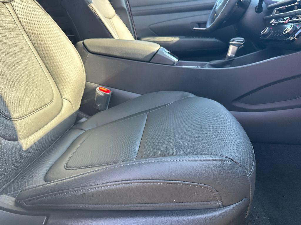 new 2025 Hyundai Tucson car, priced at $30,141