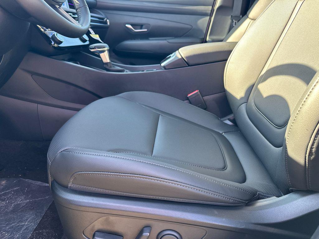 new 2025 Hyundai Tucson car, priced at $30,141
