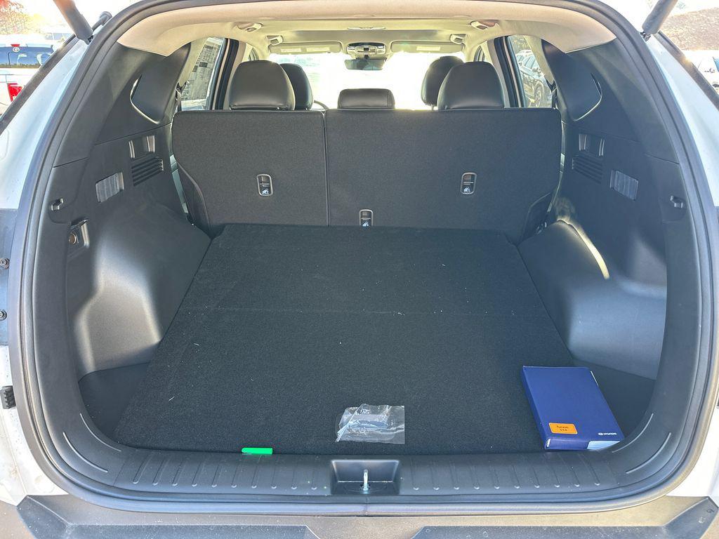 new 2025 Hyundai Tucson car, priced at $30,141