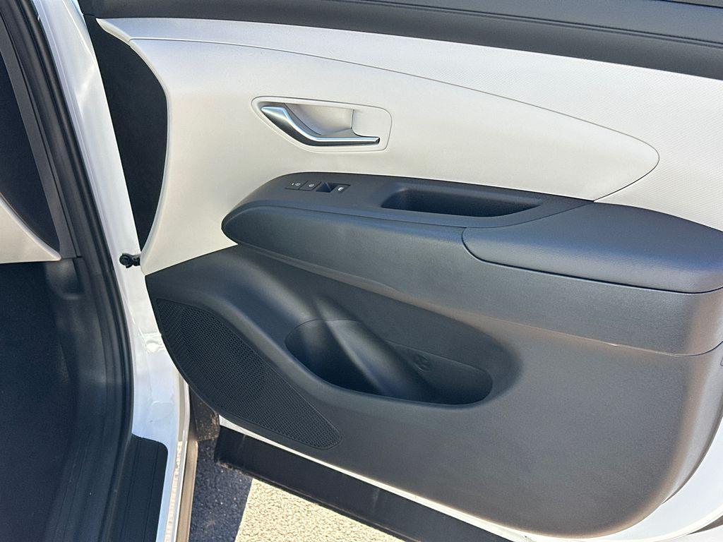 new 2025 Hyundai Tucson car, priced at $27,721