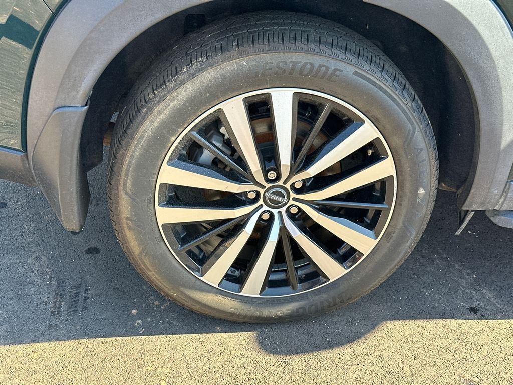 used 2024 Nissan Pathfinder car, priced at $33,960