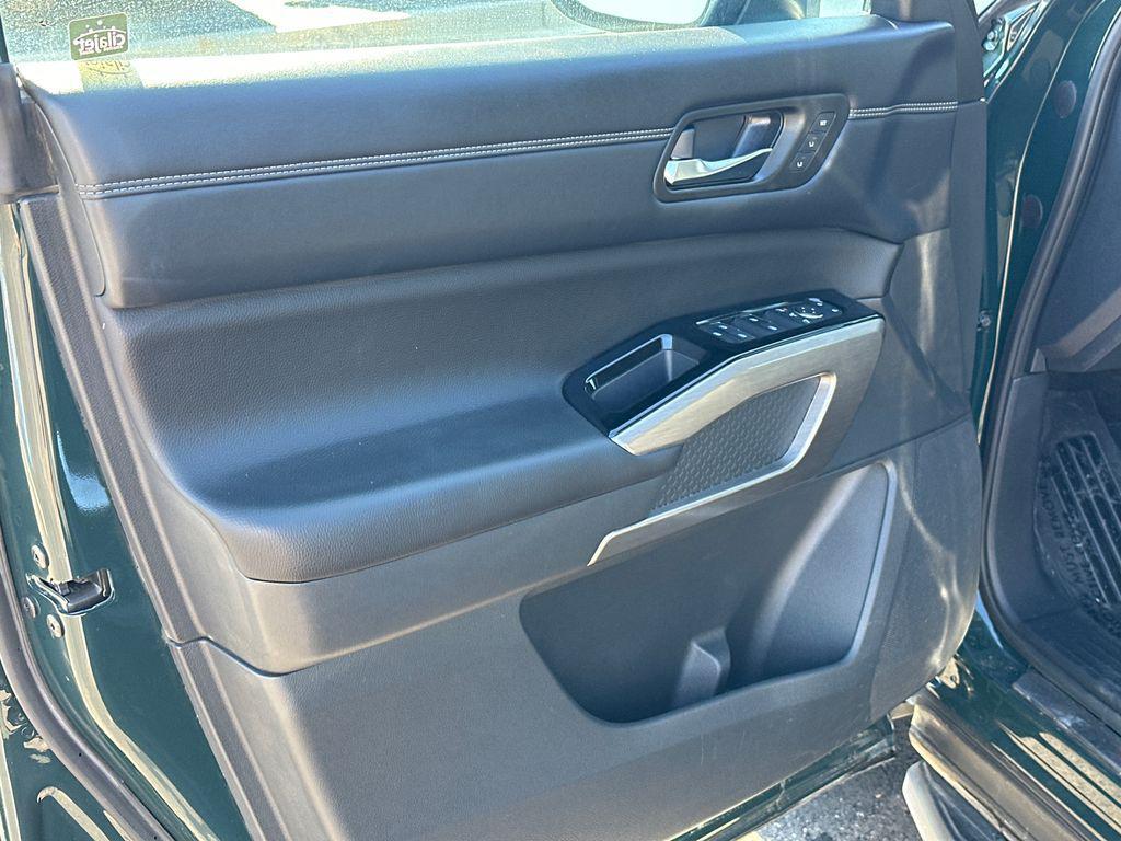 used 2024 Nissan Pathfinder car, priced at $33,960