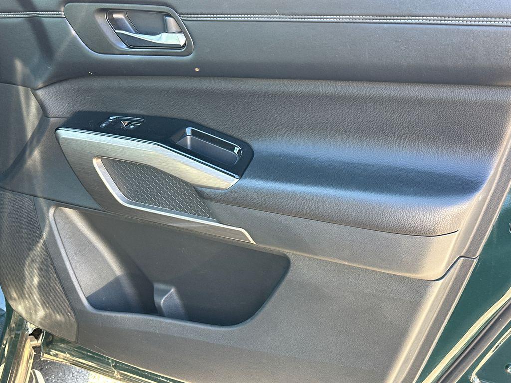 used 2024 Nissan Pathfinder car, priced at $33,960