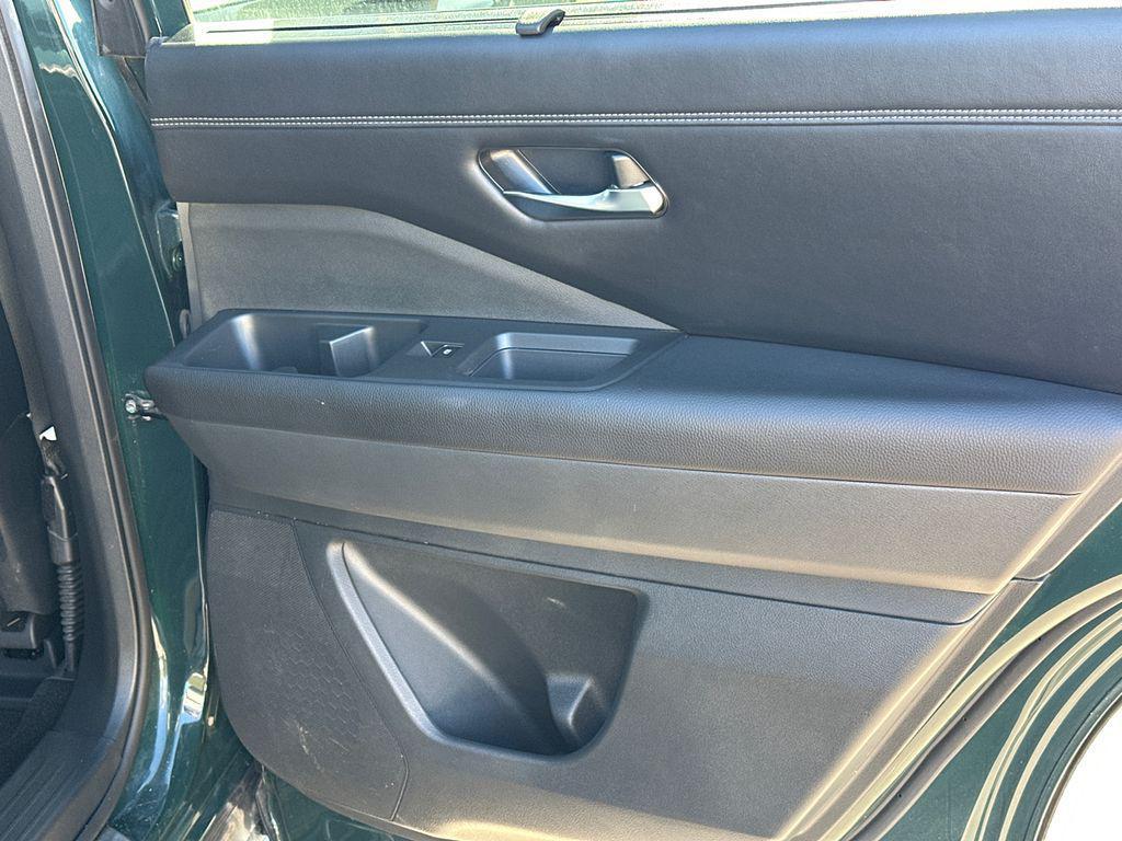 used 2024 Nissan Pathfinder car, priced at $33,960