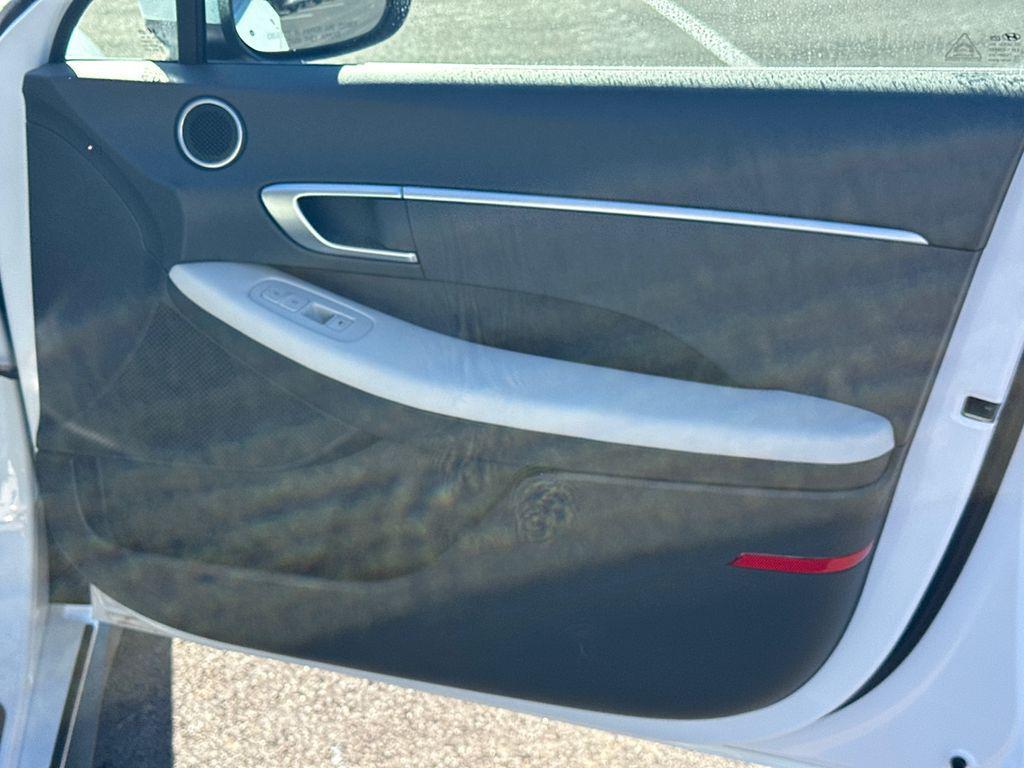 new 2025 Hyundai Sonata car, priced at $24,073