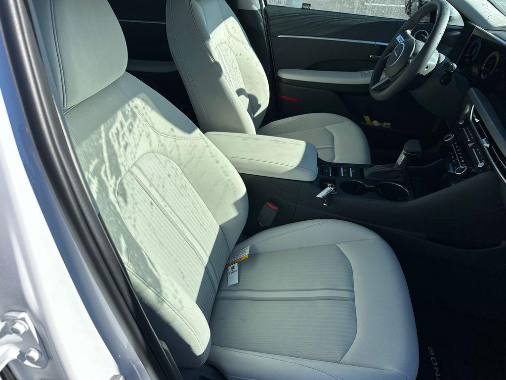 new 2025 Hyundai Sonata car, priced at $24,073