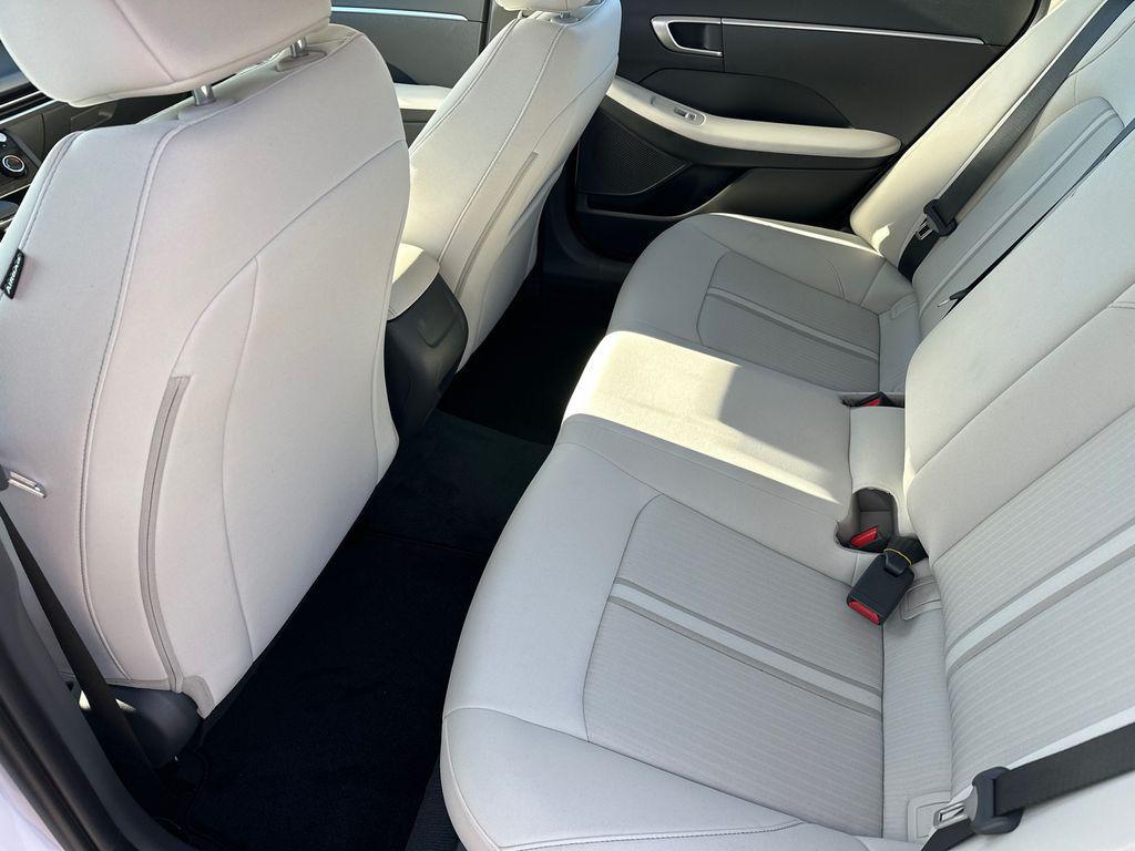 new 2025 Hyundai Sonata car, priced at $24,073