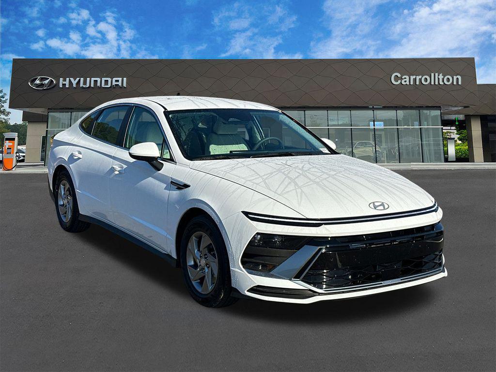 new 2025 Hyundai Sonata car, priced at $24,073