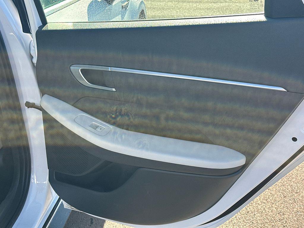 new 2025 Hyundai Sonata car, priced at $24,073