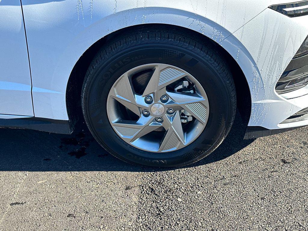 new 2025 Hyundai Sonata car, priced at $24,073