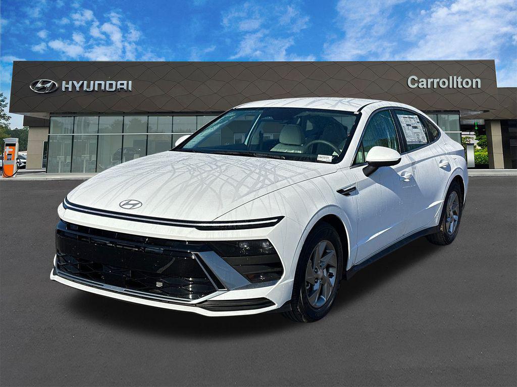 new 2025 Hyundai Sonata car, priced at $24,073