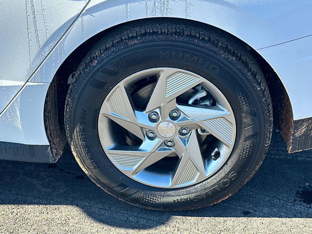 new 2025 Hyundai Sonata car, priced at $24,073