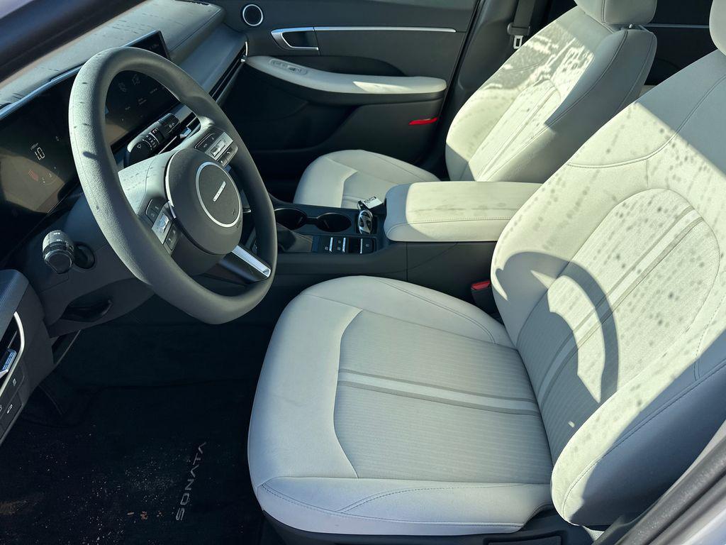 new 2025 Hyundai Sonata car, priced at $24,073