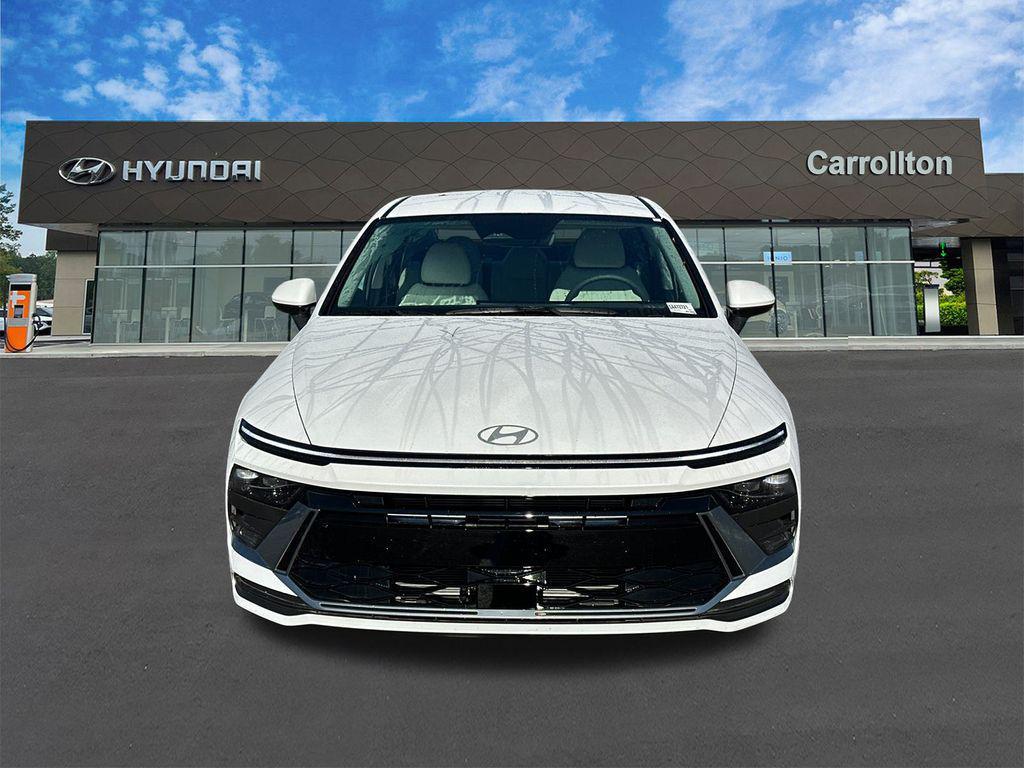 new 2025 Hyundai Sonata car, priced at $24,073