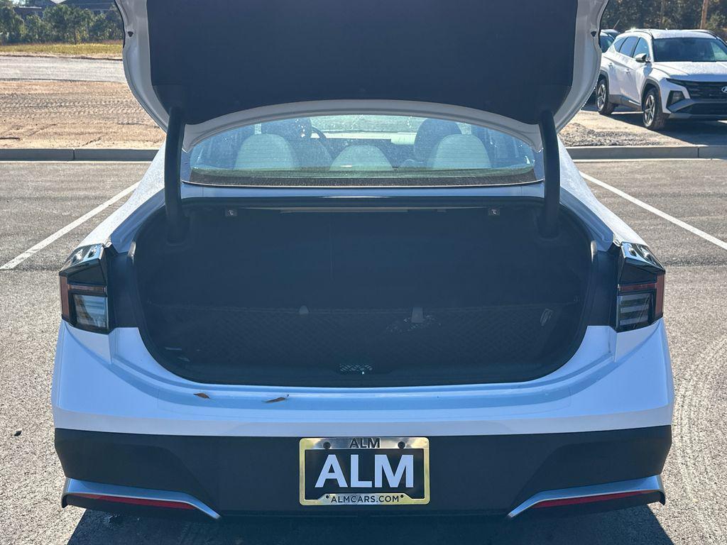 new 2025 Hyundai Sonata car, priced at $24,073