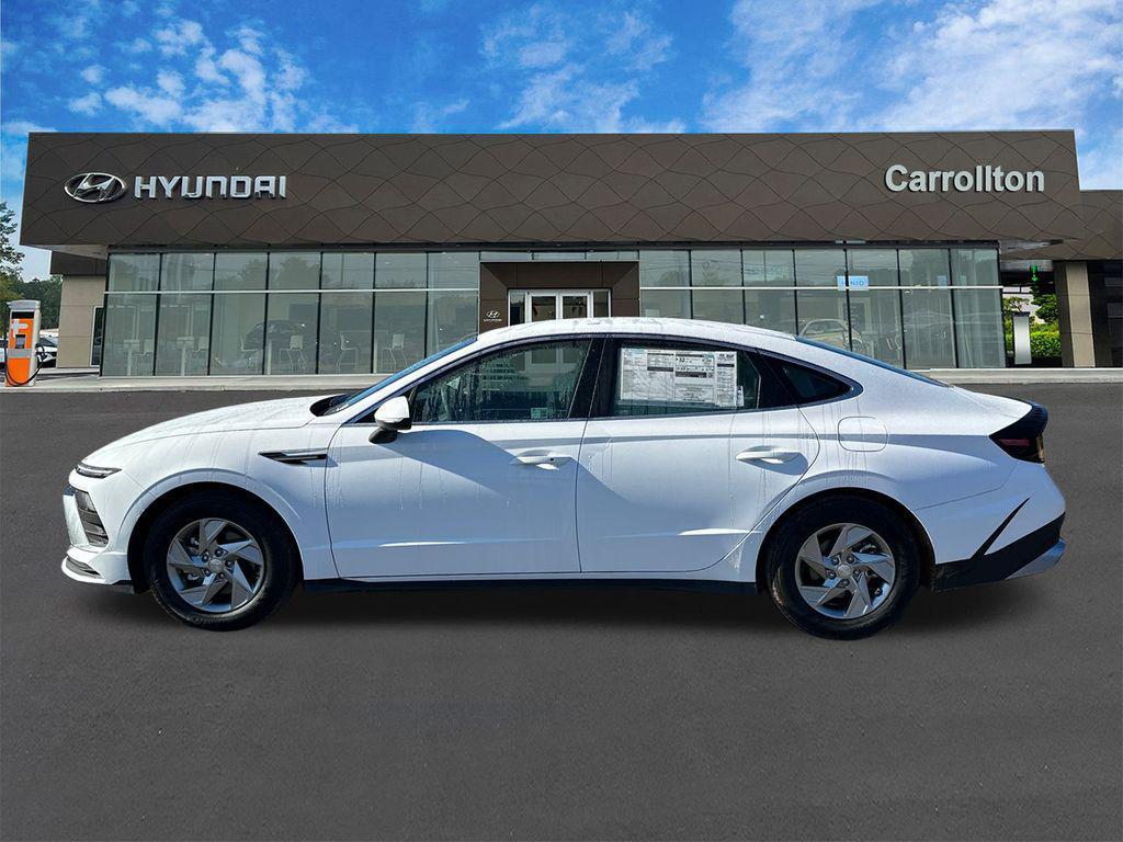 new 2025 Hyundai Sonata car, priced at $24,073