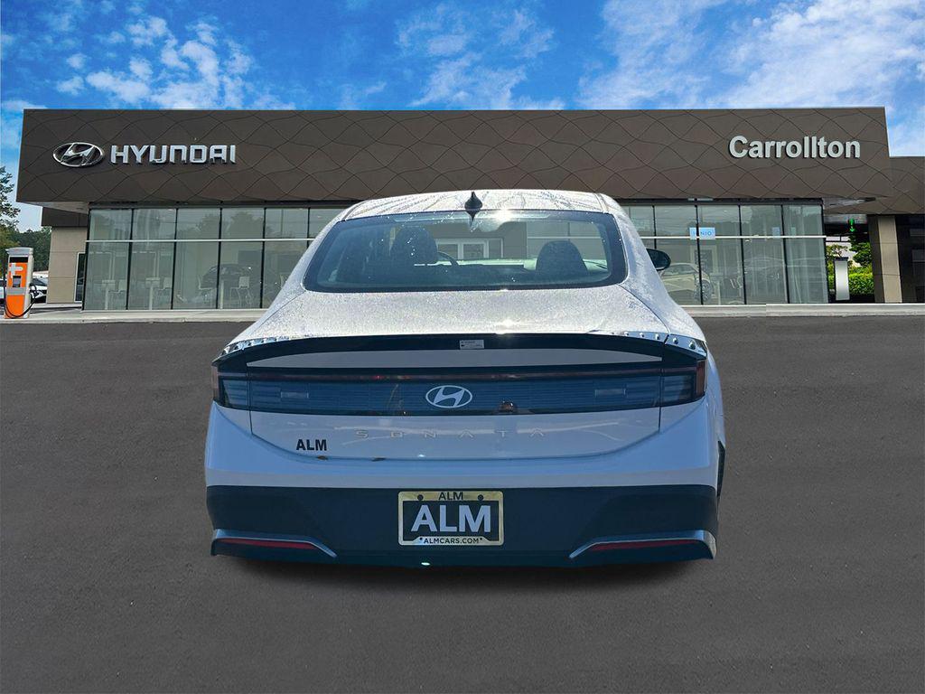 new 2025 Hyundai Sonata car, priced at $24,073
