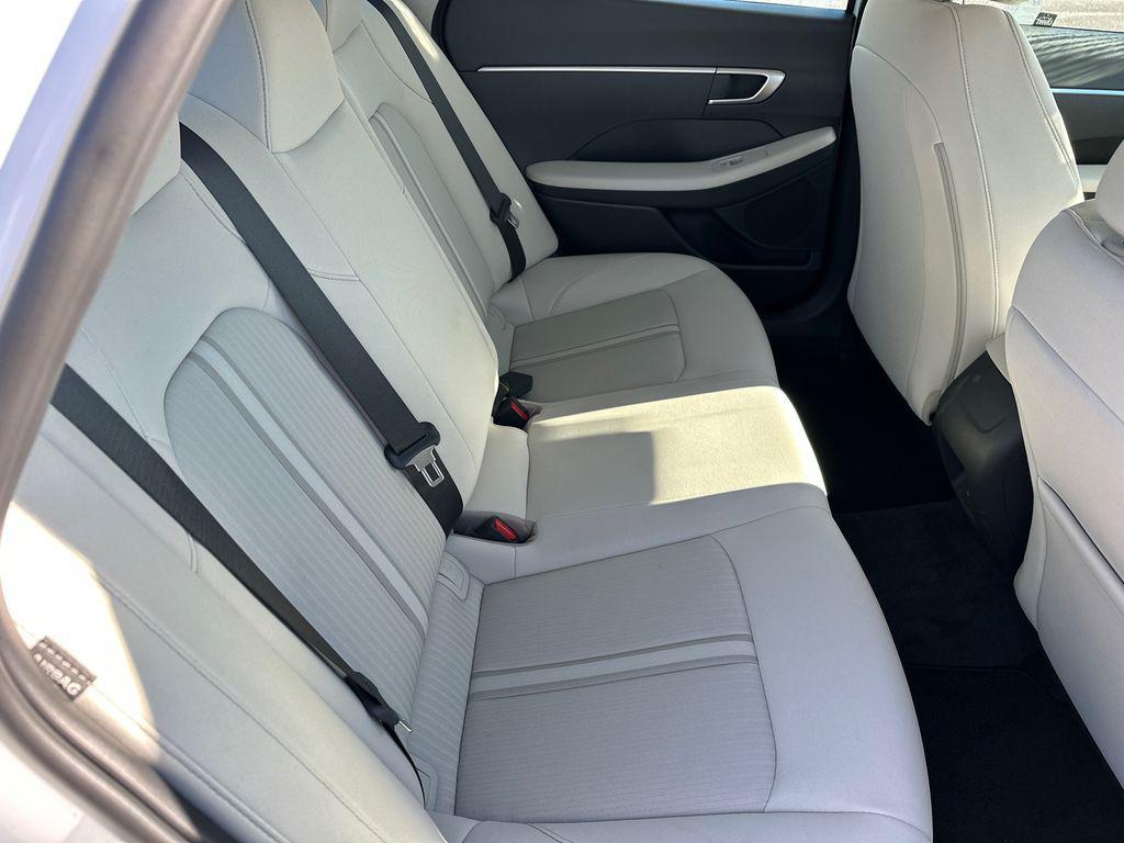 new 2025 Hyundai Sonata car, priced at $24,073