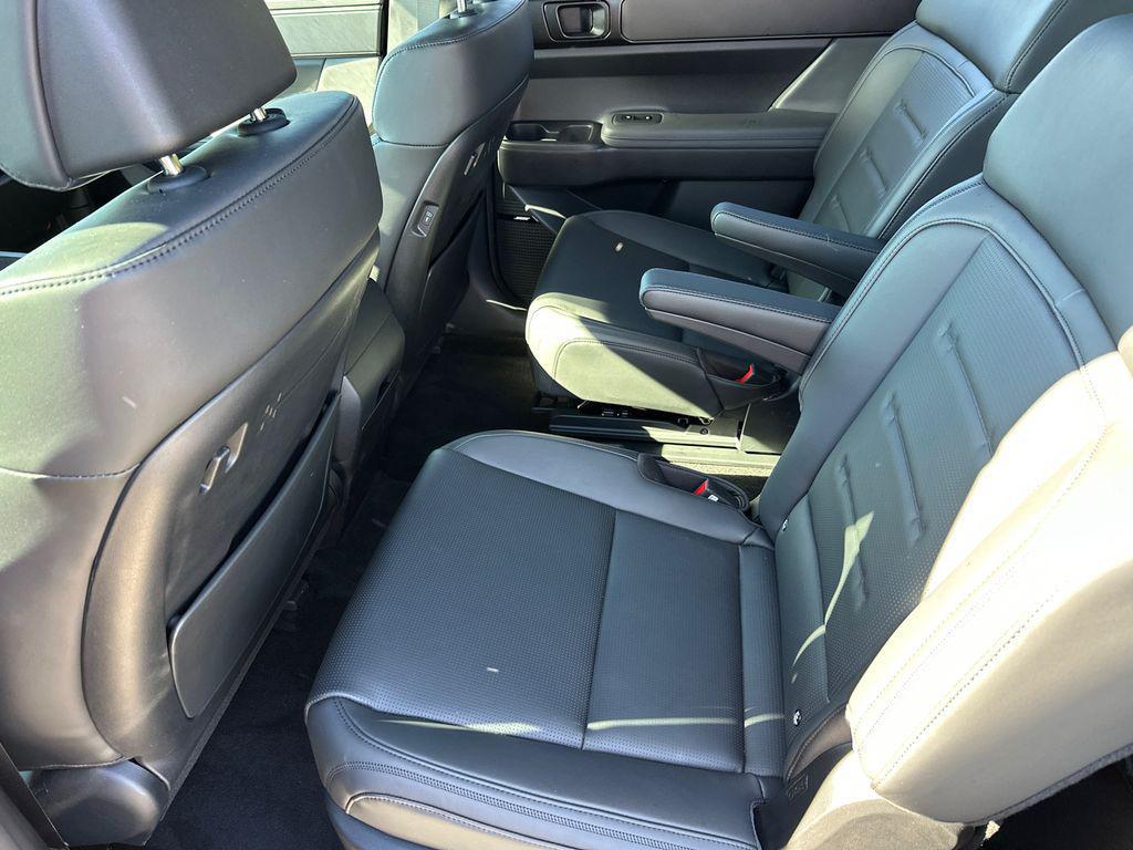 new 2025 Hyundai Santa Fe car, priced at $41,705