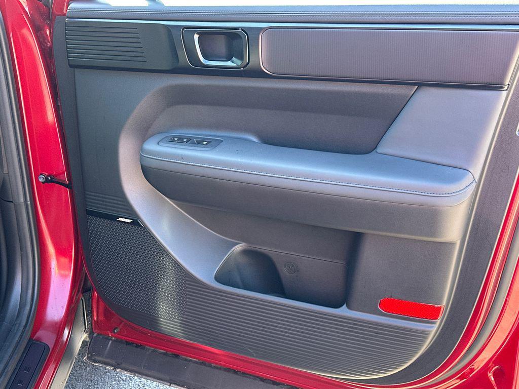 new 2025 Hyundai Santa Fe car, priced at $41,705