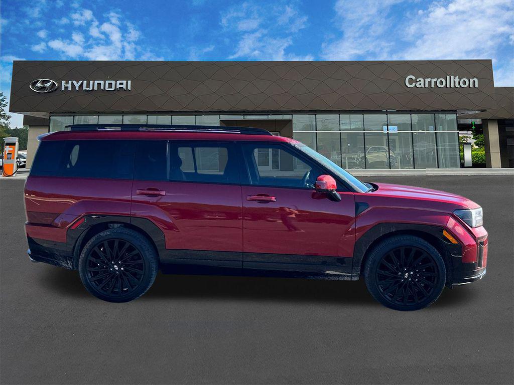 new 2025 Hyundai Santa Fe car, priced at $41,705